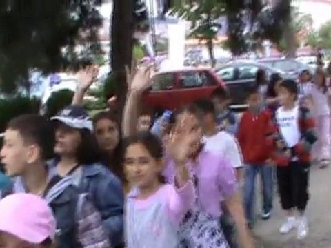 Şehit Onbaşı Yücel Ünsal İlköğretim Okulu 20 Mayıs 2010