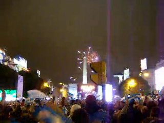 fuegos artificiales
