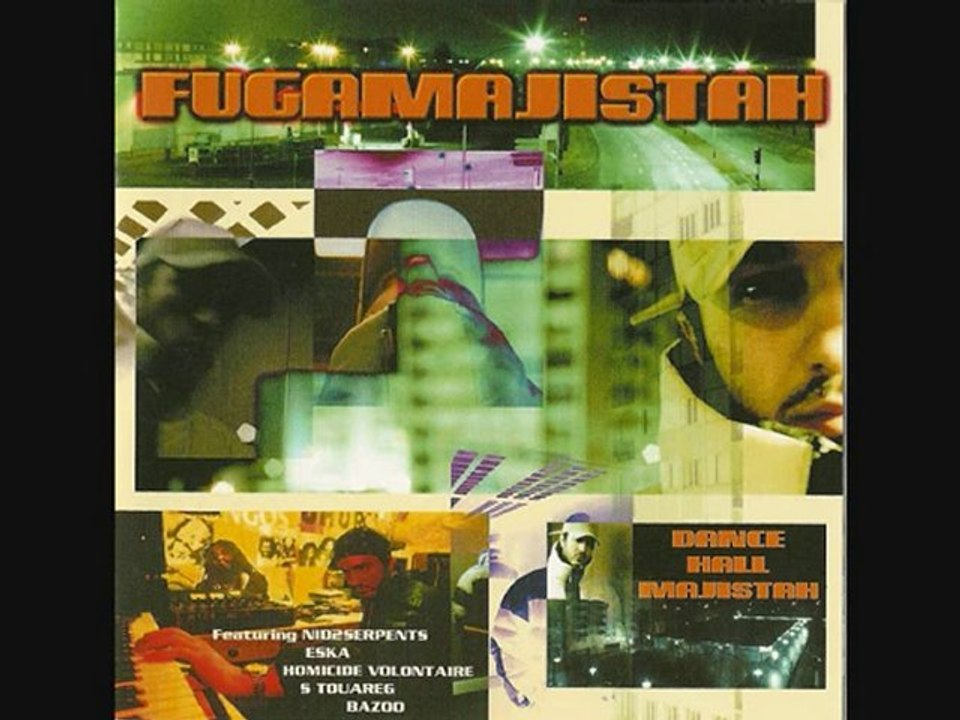 Fugamajistah "Bouge ton body" (Wéro RMX)