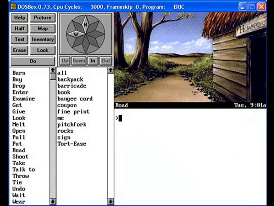 Let's Play Eric The Unready part 15