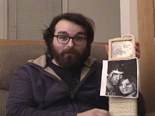 Sparkle Picnic: Anti-Semitic Cat