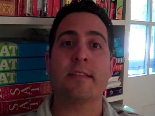 Hello SAT Question ... Now Goodbye