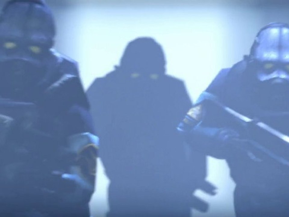 Half-Life 2: FreeYourself-Trailer