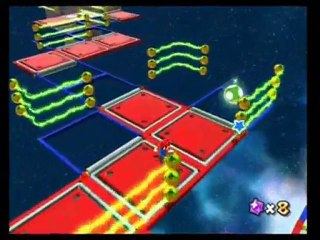 Super Mario Galaxy 2 Playthrough (Part 5) [No Commentary]