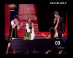 Eurovision 2010 First Semi-Final Songs 17 şarkı özeti TRT