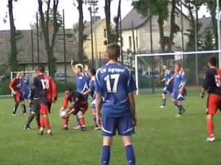 Iskra Banie - Grot Gardno 3:0 (skrót meczu)