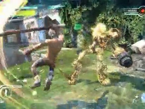 Enslaved - E3 2010: Future Past Interview