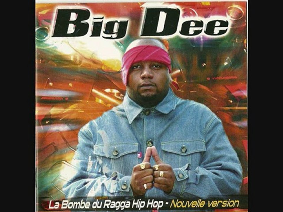 Big Dee "Show time" prod' Wéro