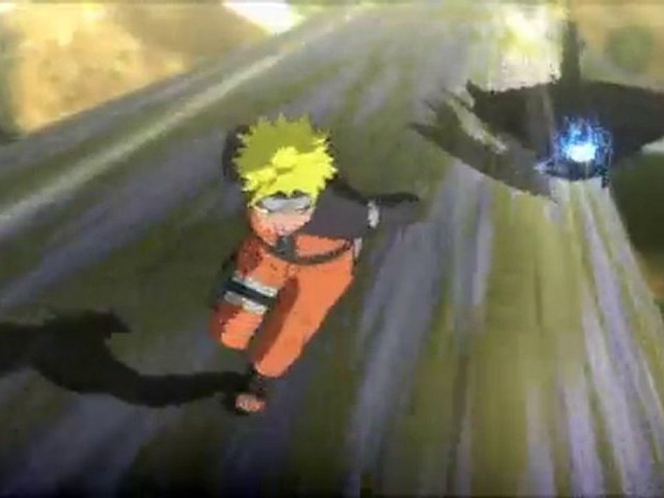 Naruto Shippuden : Ultimate Ninja Storm 2 - Trailer 2