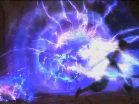 Majin and the Forsaken Kingdom-E3 2010: Legendary Friendship