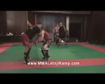 Najava za MMA Letnji Kamp - Srbija 2010