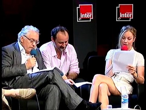 Daniel Morin & Père Albert pour les 10 ans du Fou du Roi