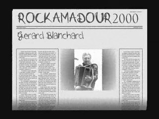 BLANCHARD.Rockamadour Remix (version country)