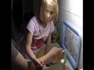 Leçon de cuisine pour Lola !