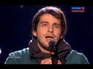 Eurovision 2010 Russia Peter Nalich - Lost And Forgotten