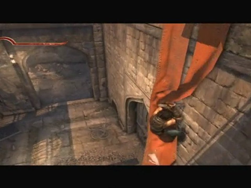 Découverte : Prince of Persia : Les Sables Oubliés (PS3)