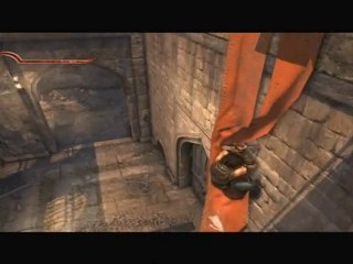 Découverte : Prince of Persia : Les Sables Oubliés (PS3)