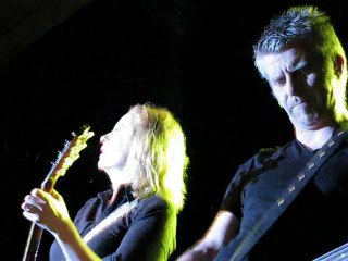 Agua de Annique @ Scène Bastille - 2