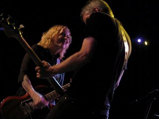 Agua de Annique @ Scène Bastille - 10 - Beautiful One