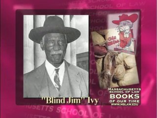 Segregation In The '60s: John Franklin & Jim Ivy