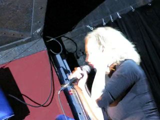 Agua de Annique @ Scène Bastille - 16