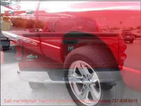 2008 Dodge Ram 1500 for sale in St Petersburg FL - Used ...