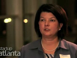 Startup Atlanta #Onstage: Lisa Oden of REDataCenter