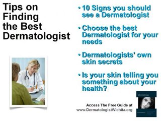 How To Find a Cosmetic Dermatologist in places like Wichita