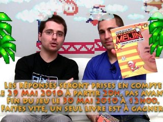 Super Adventure Island, Bande Annonce Retro Game Test.