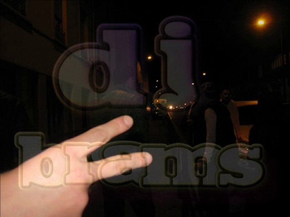 dj brams en mode funk rai