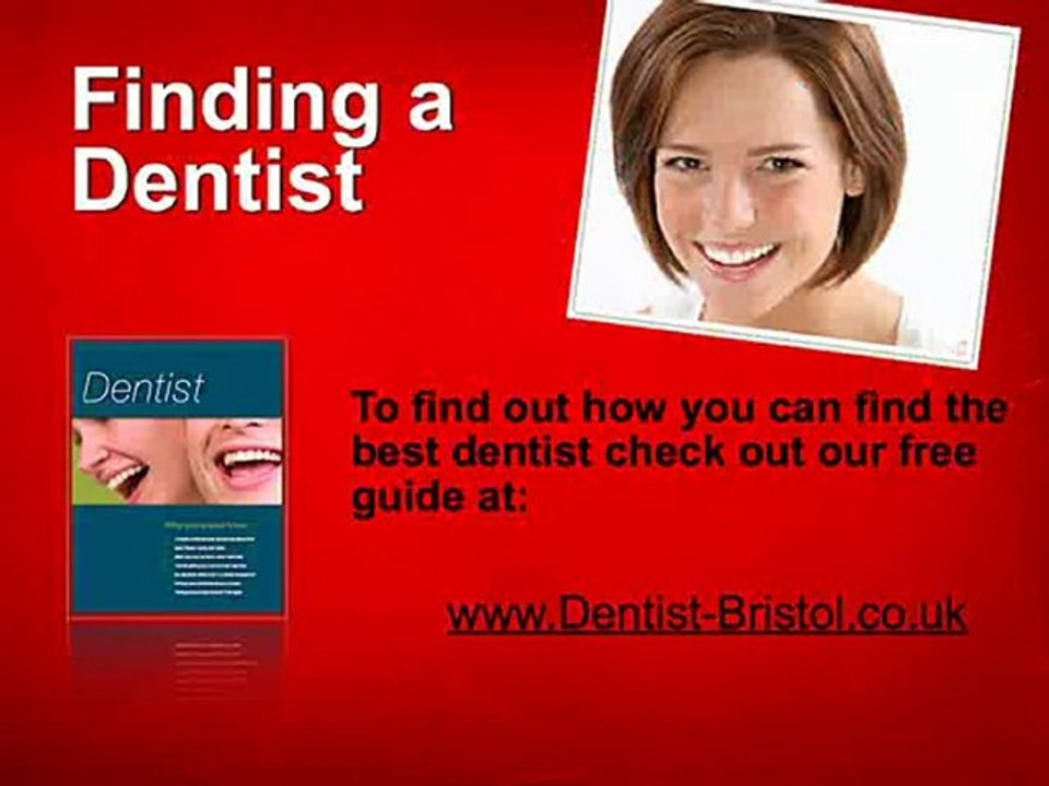 Dentists in Bristol