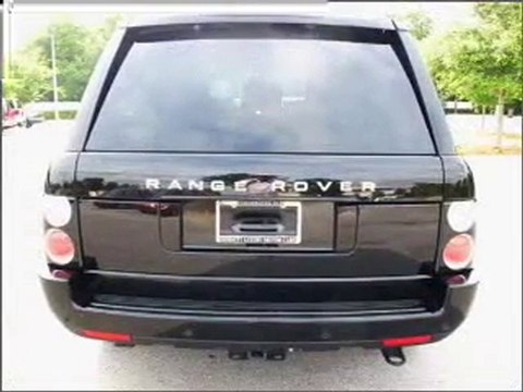 2008 Land Rover Range Rover for sale in Clearwater FL - ...