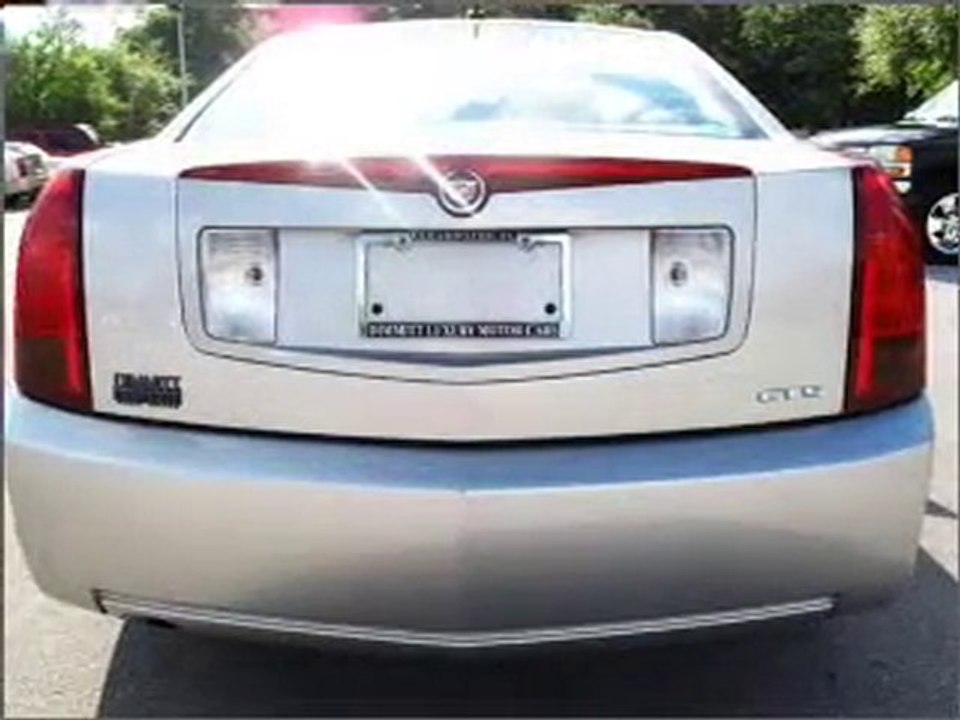 2007 Cadillac CTS for sale in Clearwater FL - Used ...