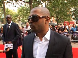 Noel Clarke says his new movie is more commercial