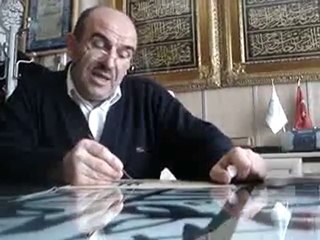 Hattat Yusuf Sezer Roportaj son