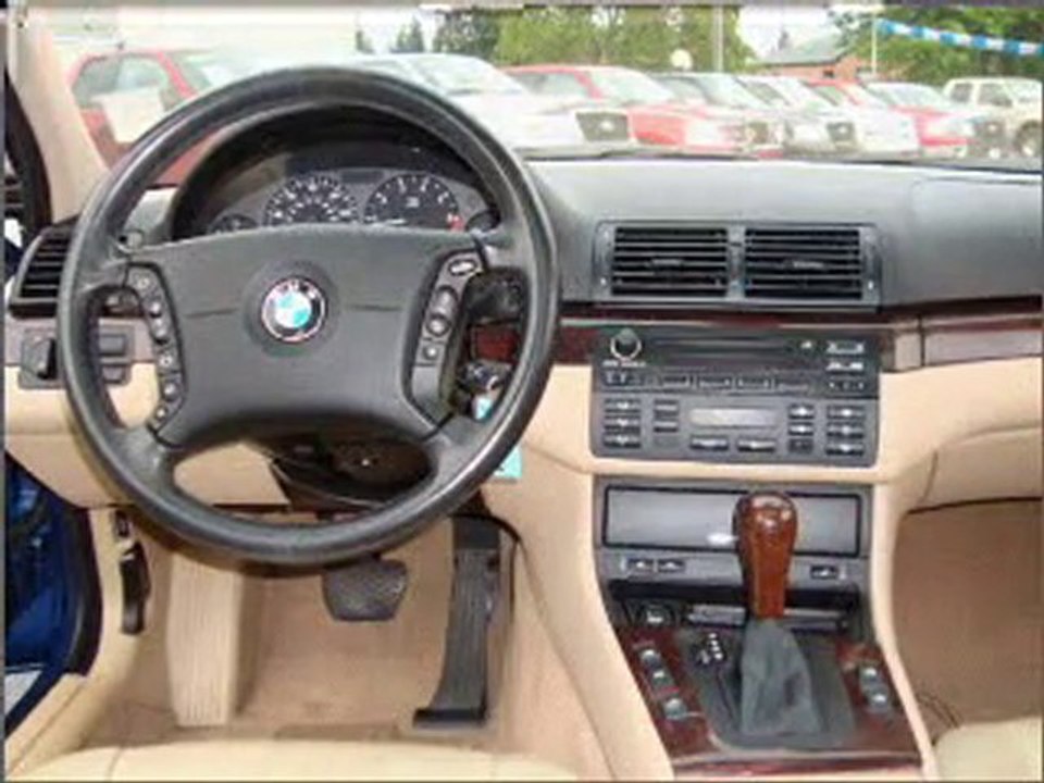 2003 BMW 3-Series-325i for sale in Everett WA - Used ...