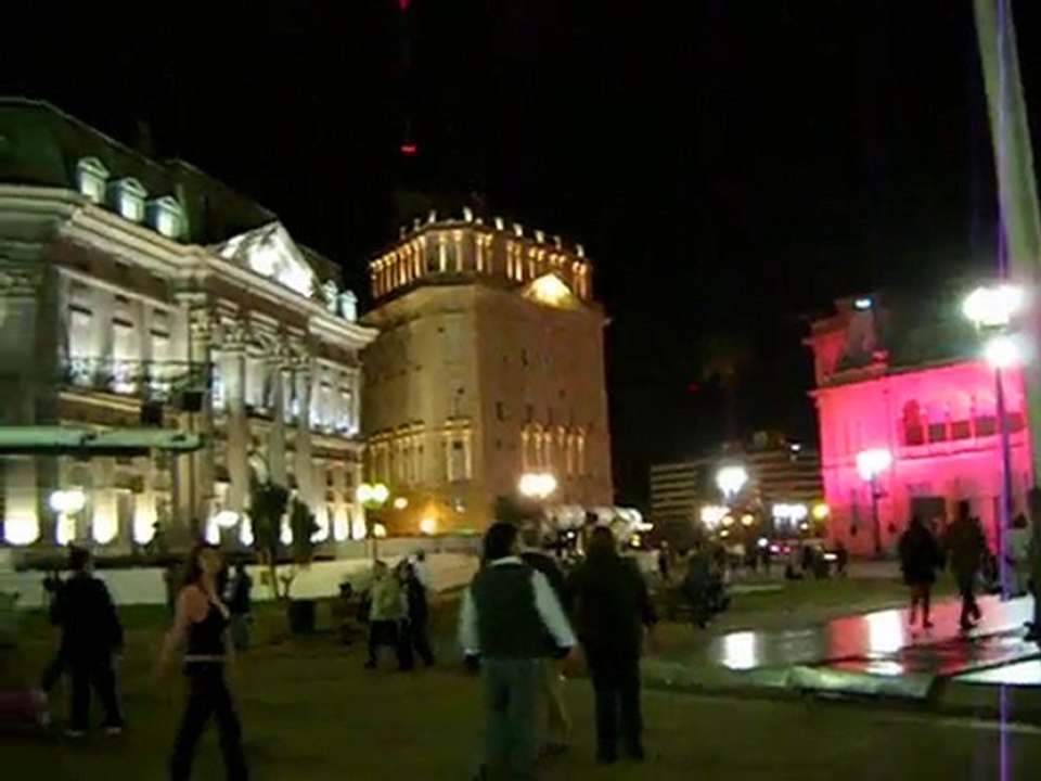 plaza de mayo - descripciones