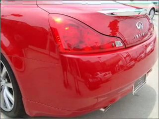 2008 Infiniti G37 for sale in St Petersburg FL - Used ...