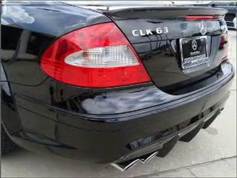 2008 Mercedes-Benz CLK-Class for sale in St Petersburg ...