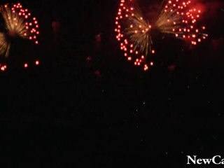 NewCa.com: 2010 Canada’s Wonderland: Victoria Day Fireworks