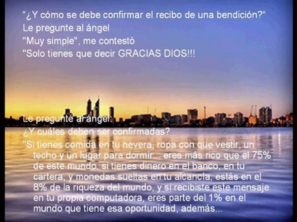 Video 77 EL SECRETO de La Ley de la Atraccion