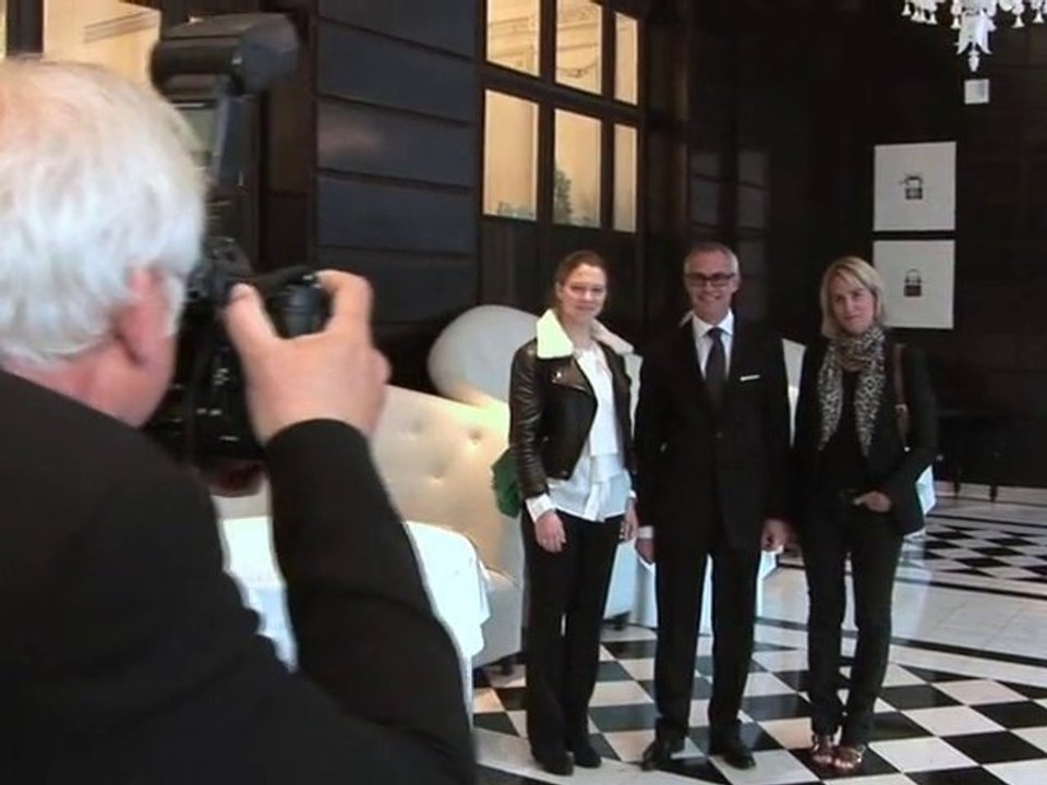 version clip Soirée des 100 chefs