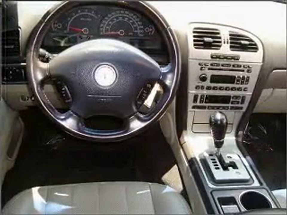 2003 Lincoln LS for sale in Pinellas Park FL - Used ...