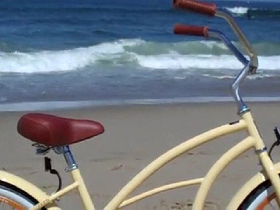 sixthreezero Scholar Beach Cruiser