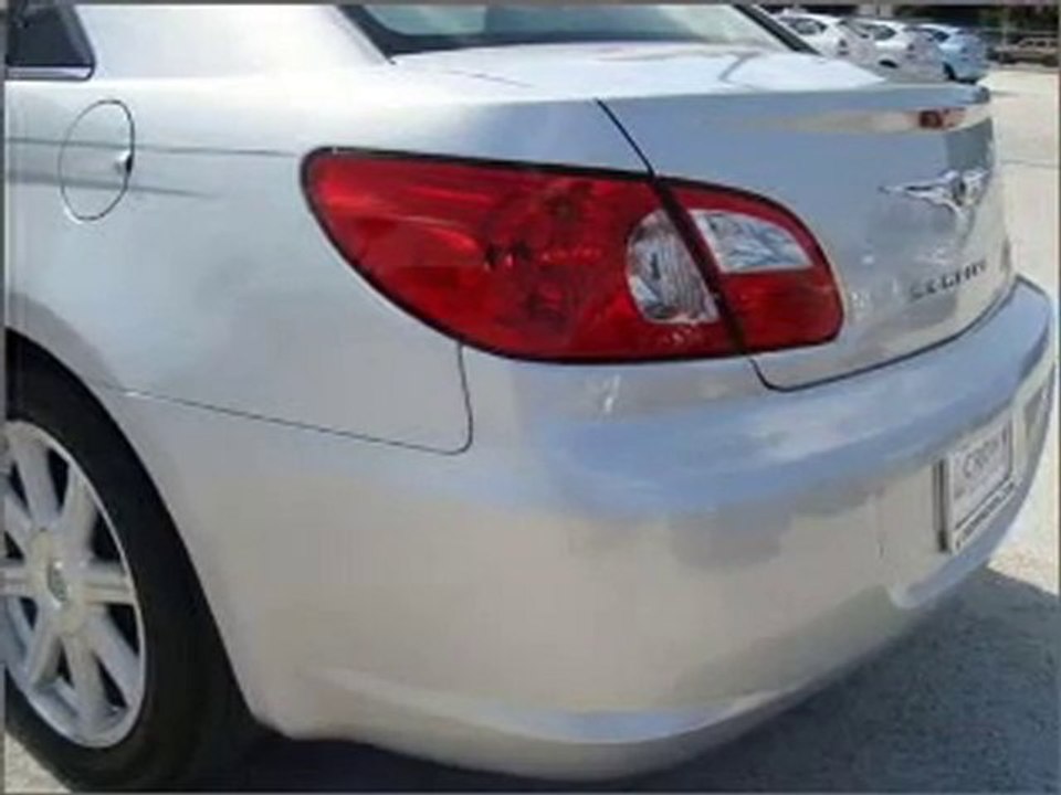 2007 Chrysler Sebring for sale in St Petersburg FL - ...