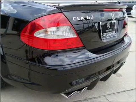 2008 Mercedes-Benz CLK-Class for sale in St Petersburg ...