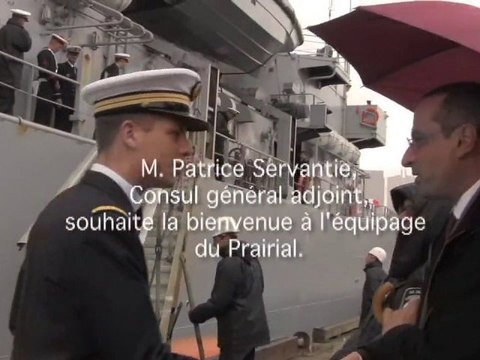 Le Prairial à San Francisco jusqu’au 31 mai 2010