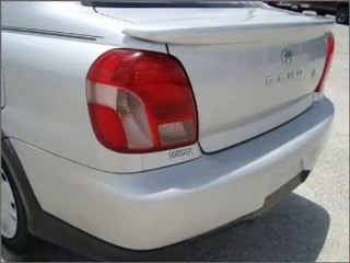 2001 Toyota ECHO for sale in Saint Petersburg FL - Used ...