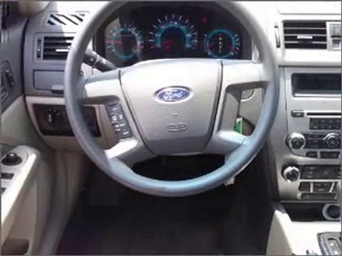 2010 Ford Fusion for sale in Carrollton TX - Certified ...