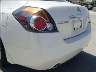 2007 Nissan Altima for sale in Saint Petersburg FL - ...